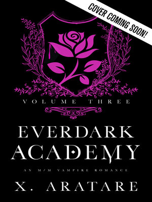 cover image of Ever Dark Academy (Volume 3)